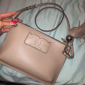 Tory Burch Tassle Crossbody Bag